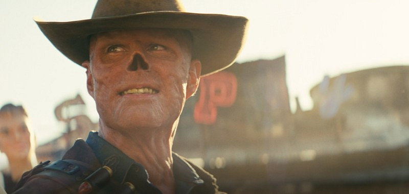 《輻射》真人劇大爆，但卻被“遺老”噴上熱搜！