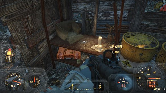 《異塵餘生4》圖文流程攻略[全遊戲劇情+全任務展開+搖頭娃娃收集+重要物品收集+同伴募集] 【四線結局已完結】