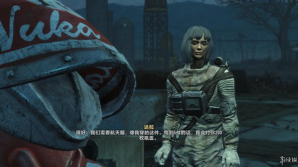 《異塵餘生4》圖文流程攻略[全遊戲劇情+全任務展開+搖頭娃娃收集+重要物品收集+同伴募集] 【四線結局已完結】