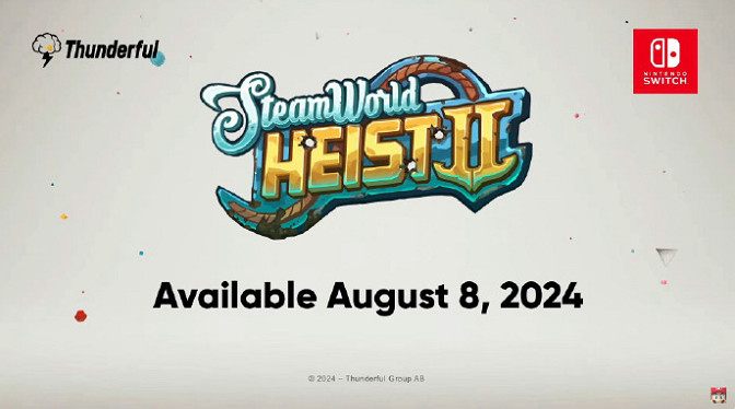 任天堂「Indie World 2024」發布會匯總 多元獨立! 任天堂「Indie World 2024」發布會匯總 多元獨立!