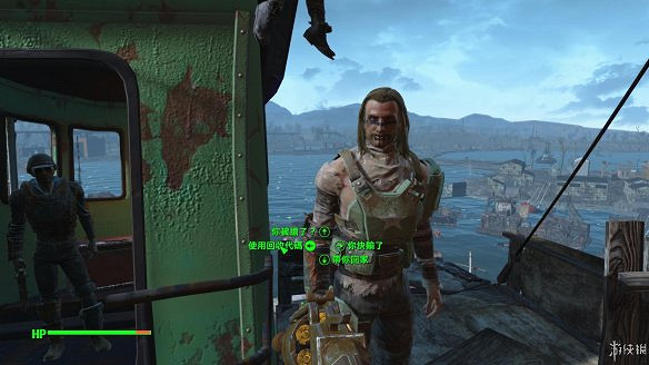 《異塵餘生4》圖文流程攻略[全遊戲劇情+全任務展開+搖頭娃娃收集+重要物品收集+同伴募集] 【四線結局已完結】