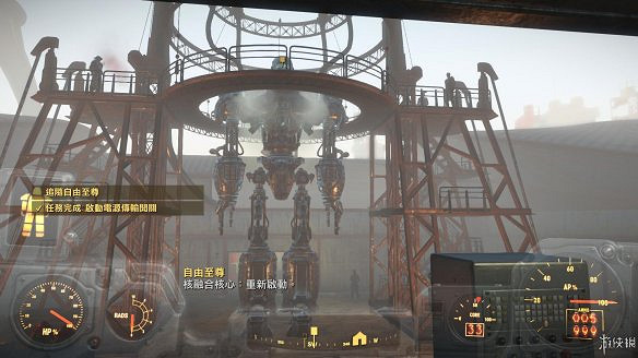 《異塵餘生4》圖文流程攻略[全遊戲劇情+全任務展開+搖頭娃娃收集+重要物品收集+同伴募集] 【四線結局已完結】