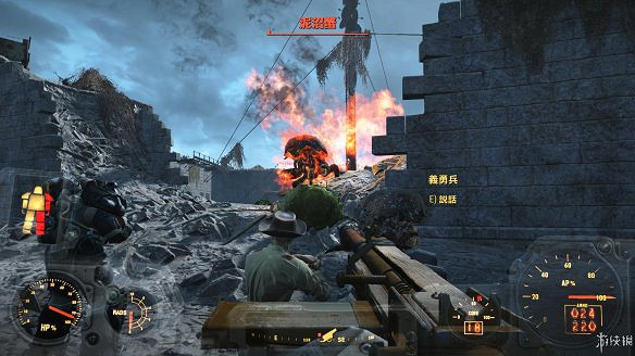 《異塵餘生4》圖文流程攻略[全遊戲劇情+全任務展開+搖頭娃娃收集+重要物品收集+同伴募集] 【四線結局已完結】