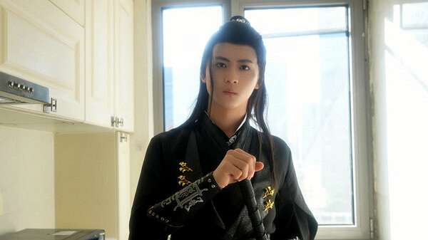 中國大陸研發真人互動影像《天哪！是心動的感覺》上架Steam