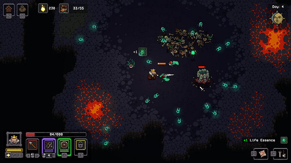 黑暗奇幻冒險遊戲《國王之墓》上線Steam！首發37元