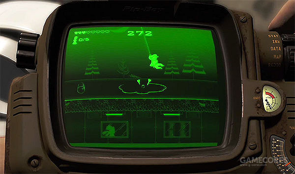 《異塵餘生4》全小遊戲介紹及影片展示