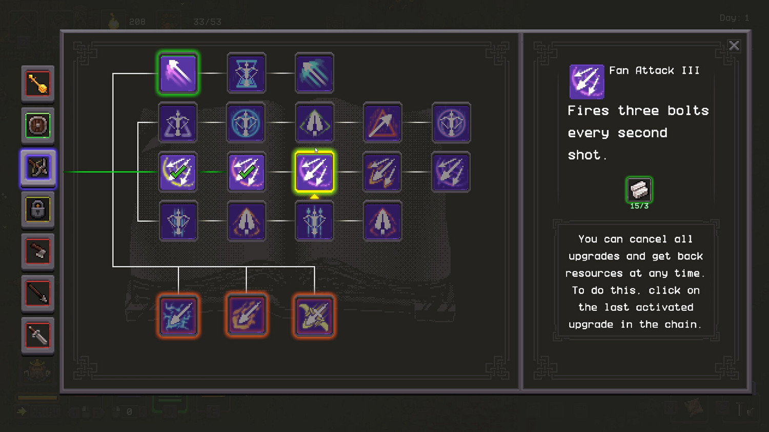 像素風角色扮演遊戲《國王之墓》現已在Steam平台正式發售