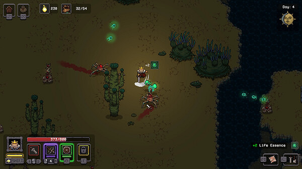 黑暗奇幻冒險遊戲《國王之墓》上線Steam！首發37元