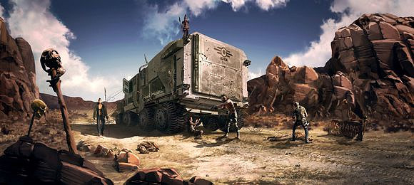 《異塵餘生4》新NPC及武器介紹 《異塵餘生4》新NPC及武器介紹