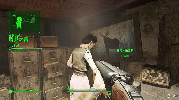 《異塵餘生4》圖文流程攻略[全遊戲劇情+全任務展開+搖頭娃娃收集+重要物品收集+同伴募集] 【四線結局已完結】