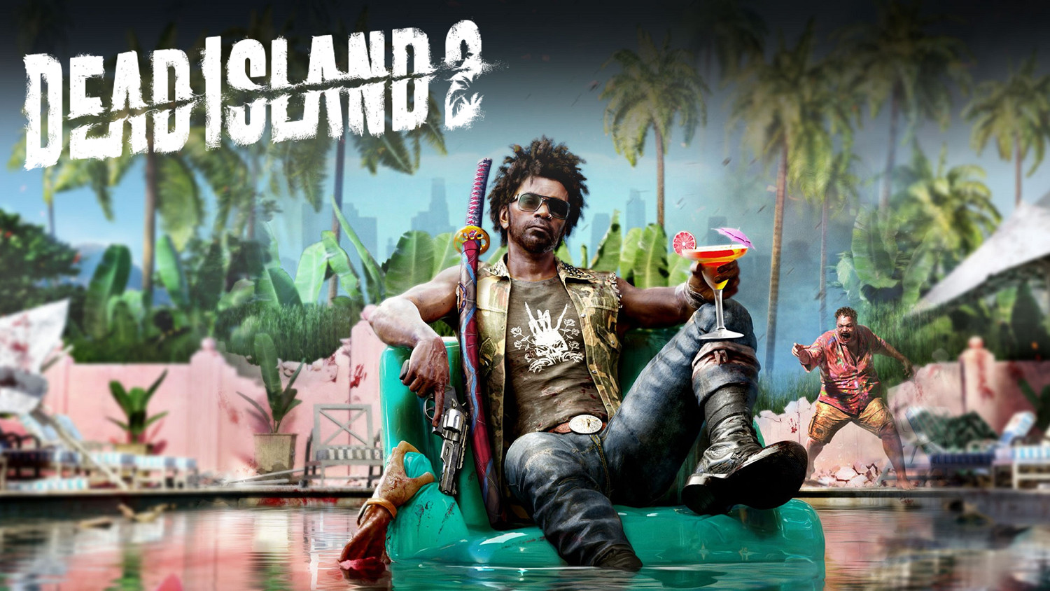 《死亡島2》v1.0-v1.1172979二十六項修改器風靈月影版下載