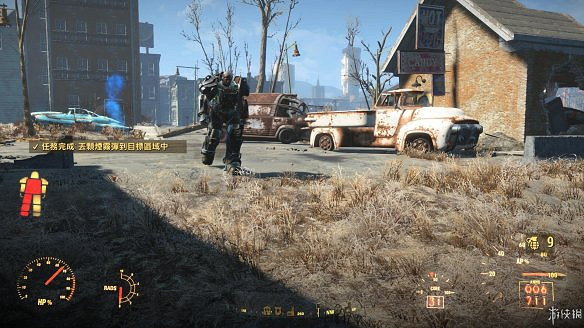 《異塵餘生4》圖文流程攻略[全遊戲劇情+全任務展開+搖頭娃娃收集+重要物品收集+同伴募集] 【四線結局已完結】