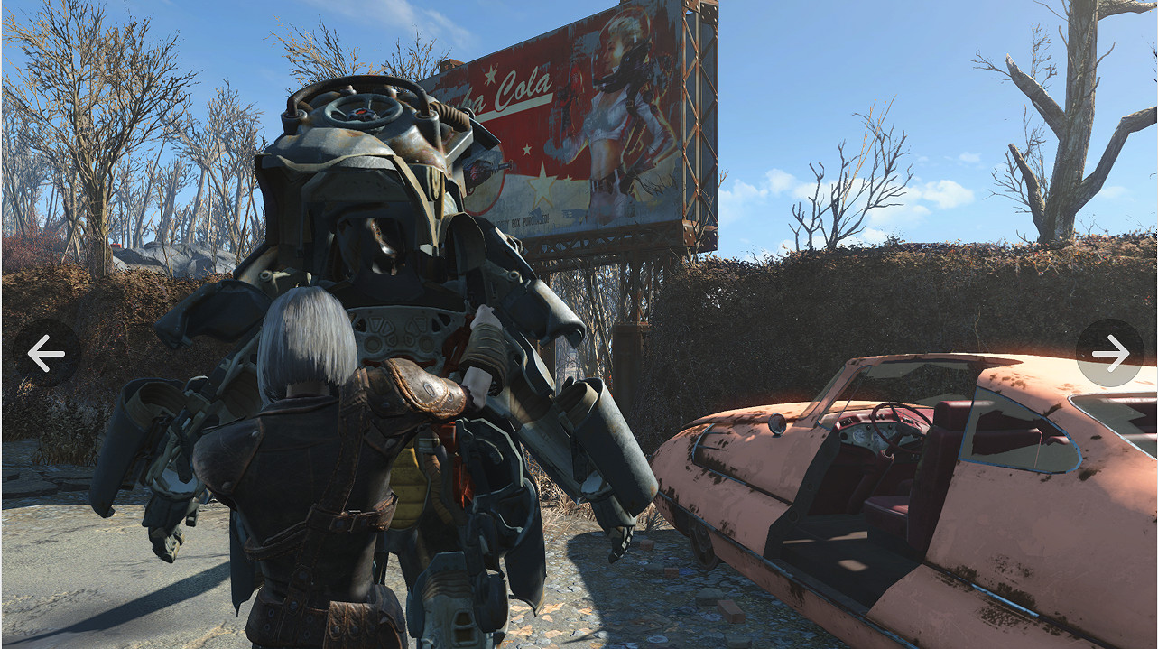 《異塵餘生4》畫面、劇情及戰鬥等體驗心得分享