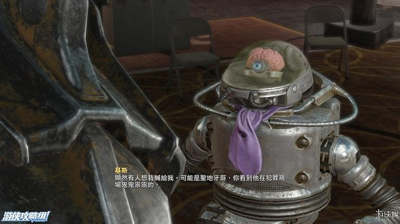 《異塵餘生4》圖文流程攻略[全遊戲劇情+全任務展開+搖頭娃娃收集+重要物品收集+同伴募集] 【四線結局已完結】