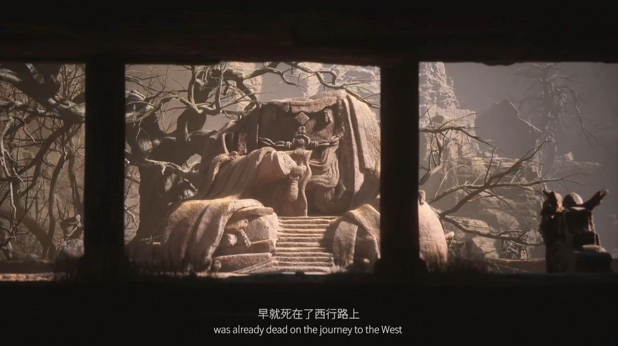 海信×《黑神話悟空》發布新預告:新畫面放出 海信×《黑神話悟空》發布新預告:新畫面放出