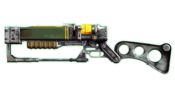 《異塵餘生4》各武器及物品介紹