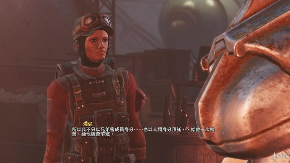 《異塵餘生4》圖文流程攻略[全遊戲劇情+全任務展開+搖頭娃娃收集+重要物品收集+同伴募集] 【四線結局已完結】