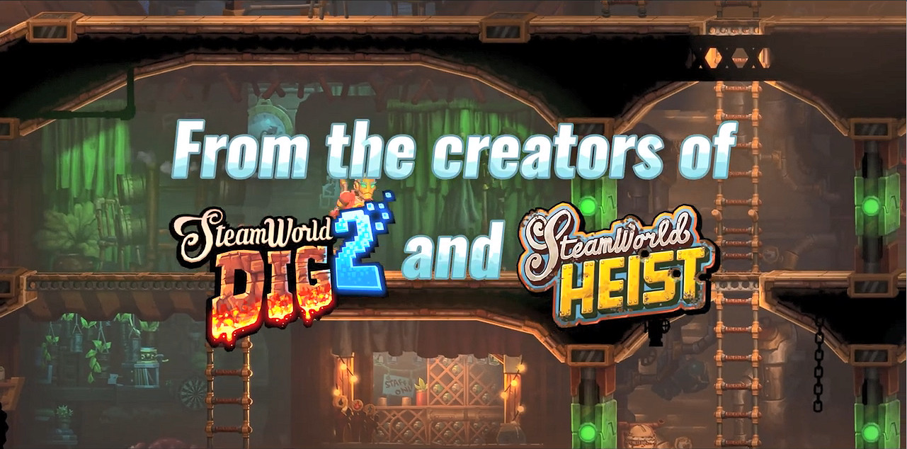 《蒸汽世界大劫掠2》上架Steam!新預告公布發售日 《蒸汽世界大劫掠2》上架Steam!新預告公布發售日