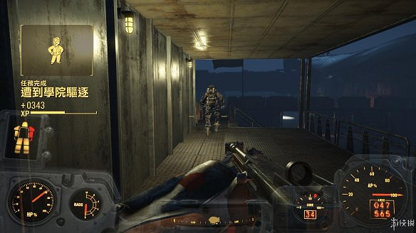 《異塵餘生4》圖文流程攻略[全遊戲劇情+全任務展開+搖頭娃娃收集+重要物品收集+同伴募集] 【四線結局已完結】