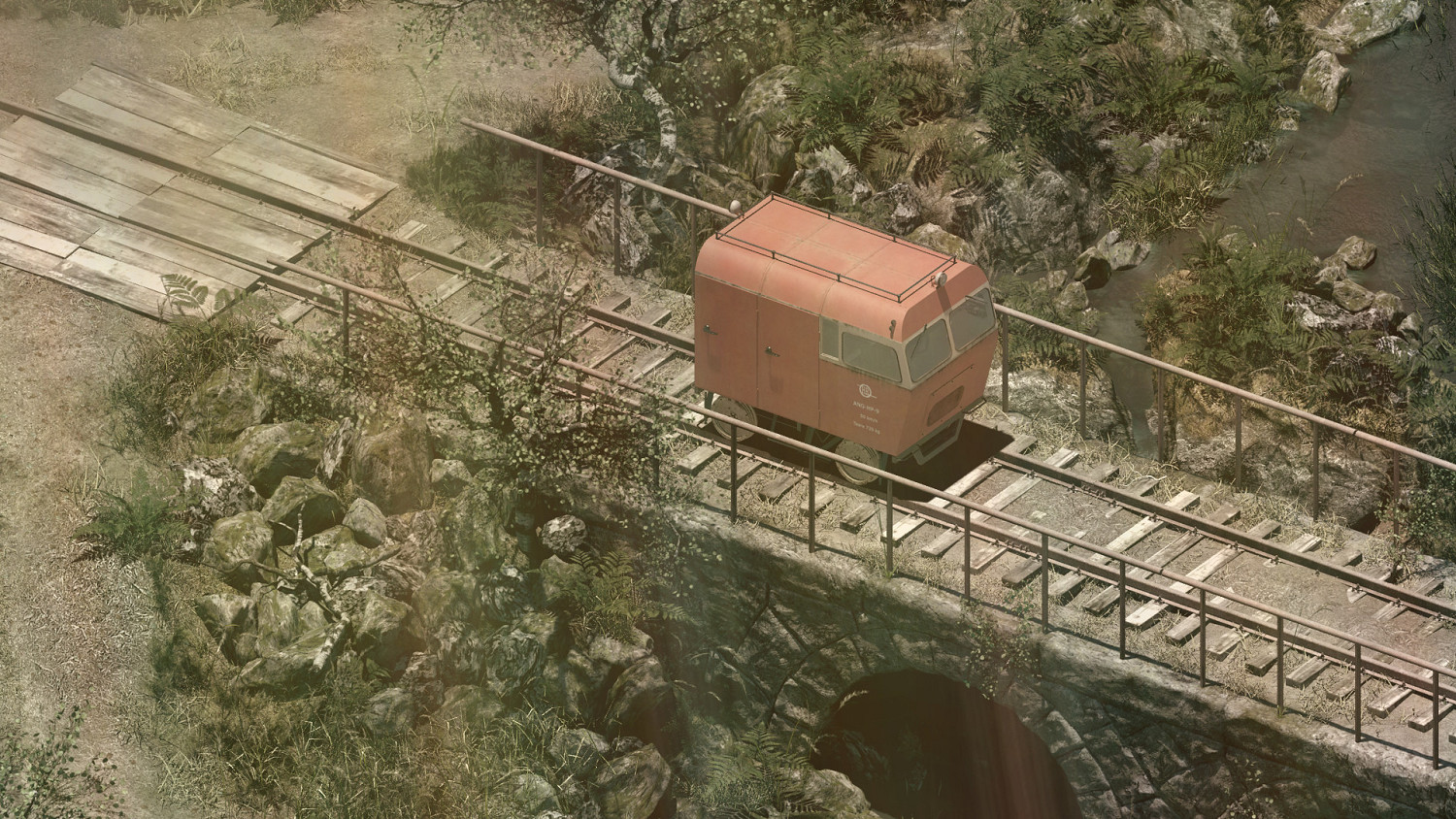 經典冒險遊戲《荒原遺跡》免安裝綠色版下載