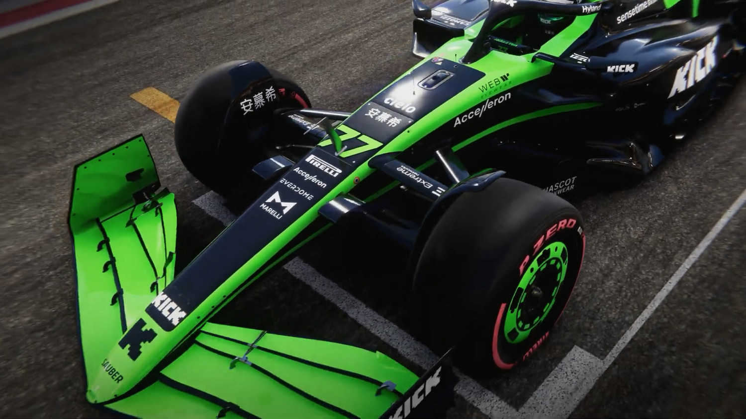 5月31日發售!賽車新作《F1 24》公布最新官方預告片 5月31日發售!賽車新作《F1 24》公布最新官方預告片