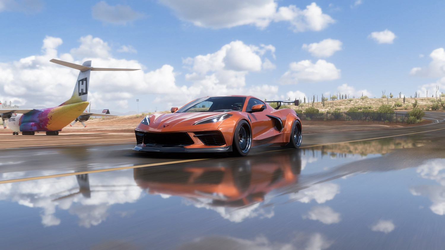 《極限競速:地平線5》新里程碑 玩家超3400萬 《極限競速:地平線5》新里程碑 玩家超3400萬