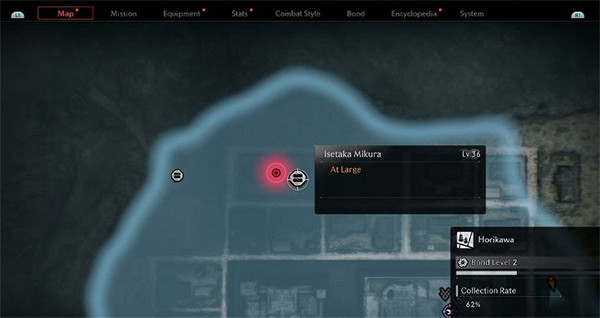 《浪人崛起》全通緝犯位置一覽 《浪人崛起》全通緝犯位置一覽