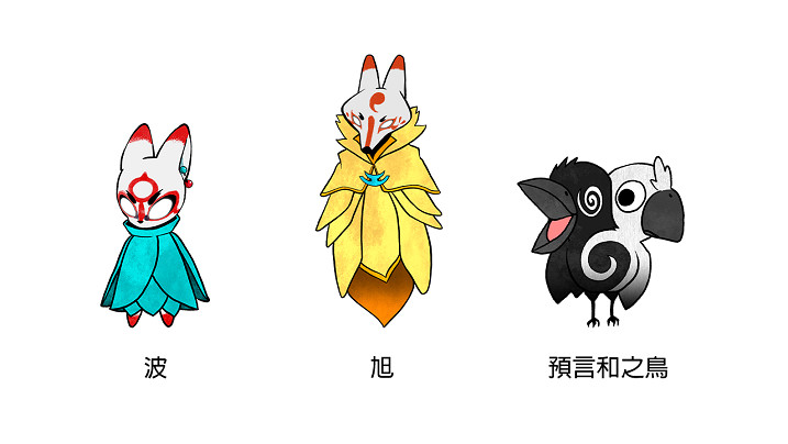 《波與月夜之青蓮》亞洲版預定於7月18日登陸Switch及PS5! 《波與月夜之青蓮》亞洲版預定於7月18日登陸Switch及PS5!