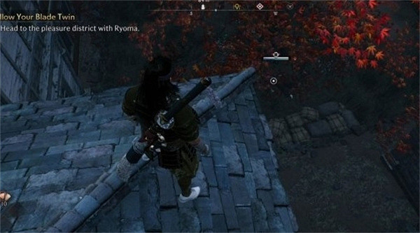 《浪人崛起》全通緝犯位置一覽 《浪人崛起》全通緝犯位置一覽