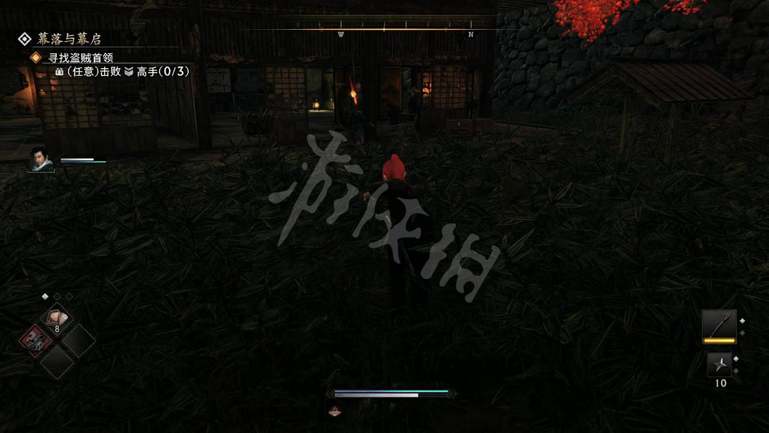 《浪人崛起》圖文攻略 全流程全任務全Boss打法全流派攻略