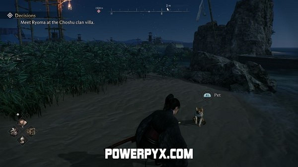 《浪人崛起》全貓咪收集攻略 《浪人崛起》全貓咪收集攻略