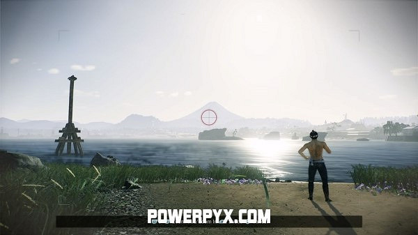 《浪人崛起》全拍照點位置攻略