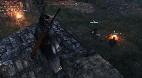 《浪人崛起》全通緝犯位置一覽 《浪人崛起》全通緝犯位置一覽