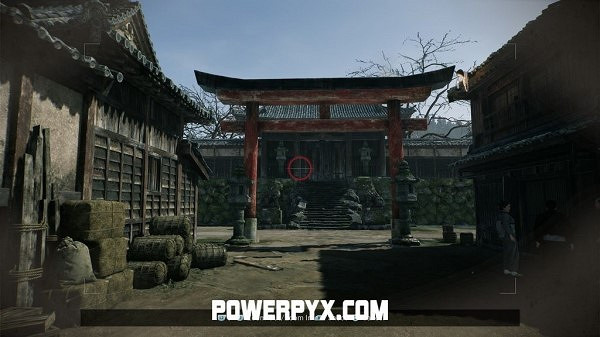 《浪人崛起》全拍照點位置攻略