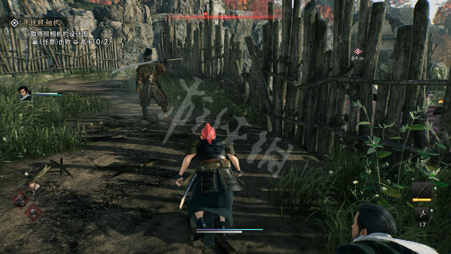 《浪人崛起》圖文攻略 全流程全任務全Boss打法全流派攻略