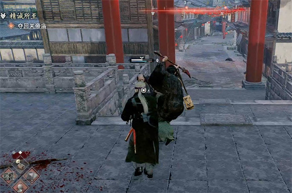 《浪人崛起》精誠所至支線攻略 《浪人崛起》精誠所至支線攻略