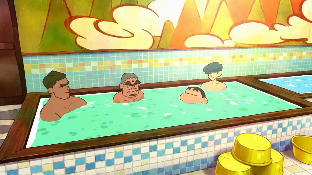 《蠟筆小新:煤炭鎮的小白》最新PV!中文版5月發售 《蠟筆小新:煤炭鎮的小白》最新PV!中文版5月發售