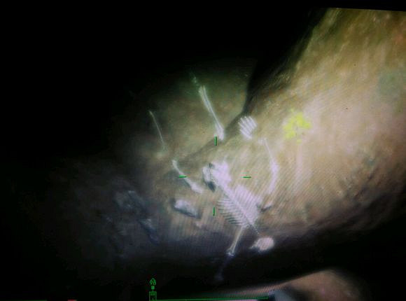 《異塵餘生4》登維奇鑽井公司與克蘇魯關係解析 《異塵餘生4》登維奇鑽井公司與克蘇魯關係解析