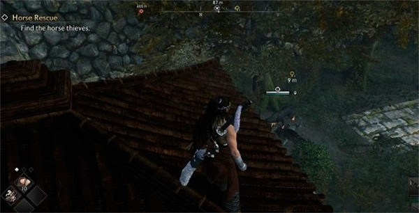 《浪人崛起》全通緝犯位置一覽 《浪人崛起》全通緝犯位置一覽