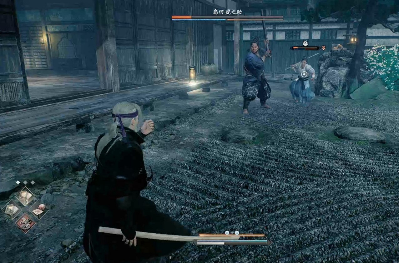 《浪人崛起》天保三劍豪支線攻略