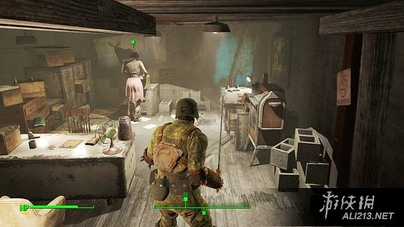 《異塵餘生4》前期簡單玩法分享 《異塵餘生4》前期簡單玩法分享