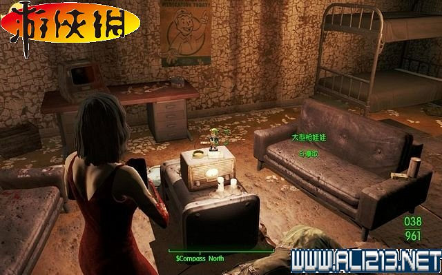 《異塵餘生4》全圖文攻略 全任務劇情教學攻略【完結】 《異塵餘生4》全圖文攻略 全任務劇情教學攻略【完結】