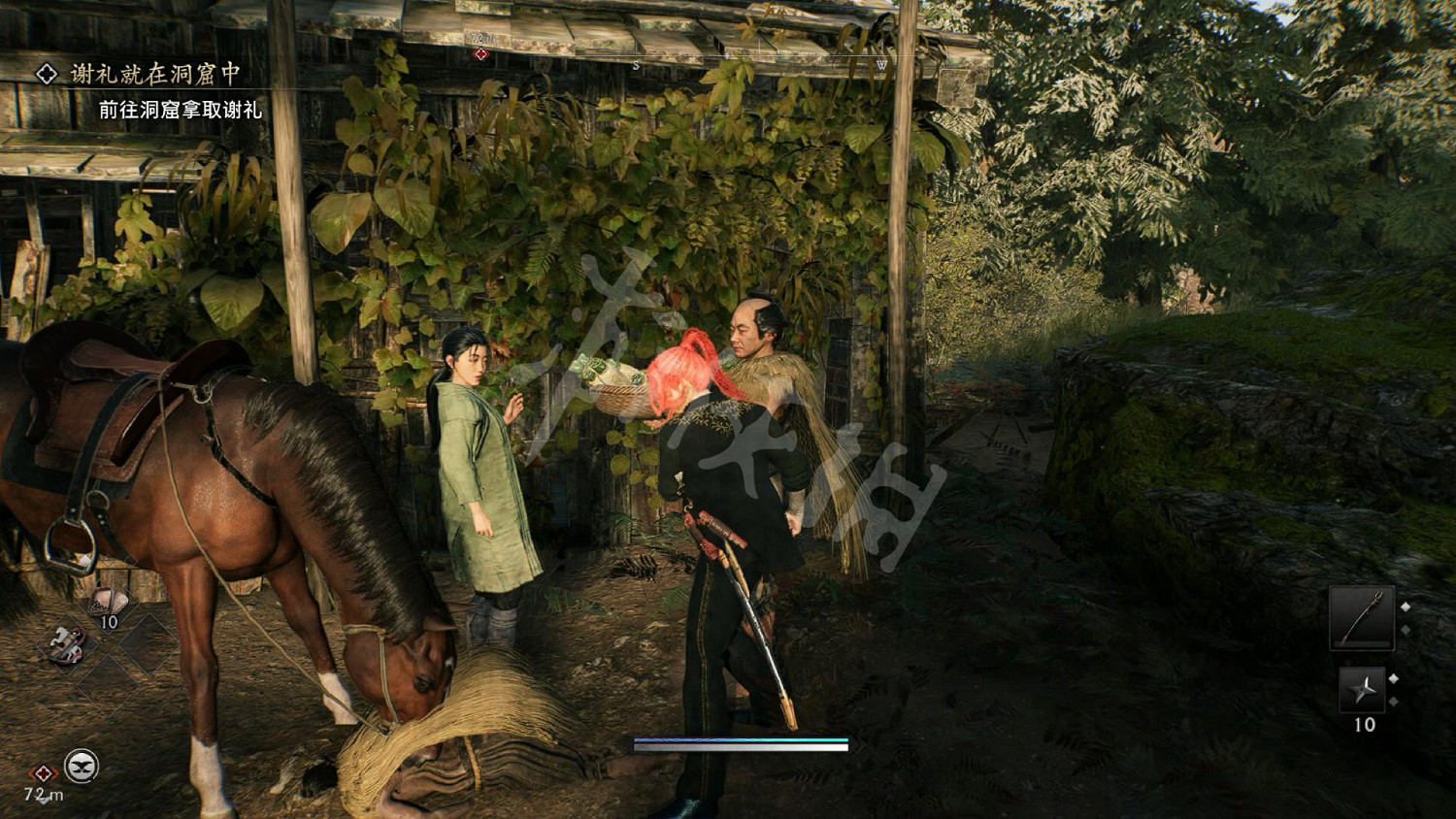 《浪人崛起》圖文攻略 全流程全任務全Boss打法全流派攻略