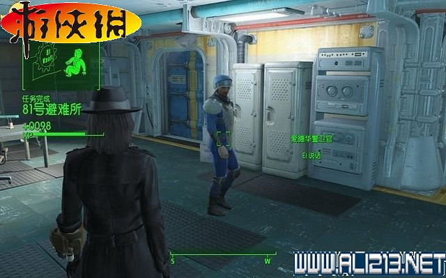 《異塵餘生4》全圖文攻略 全任務劇情教學攻略【完結】