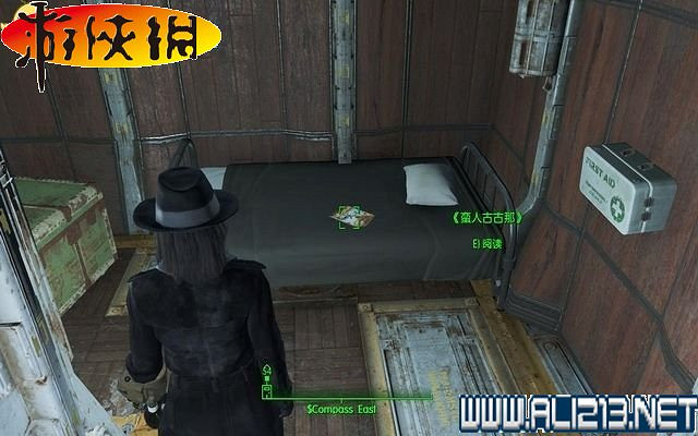 《異塵餘生4》全圖文攻略 全任務劇情教學攻略【完結】