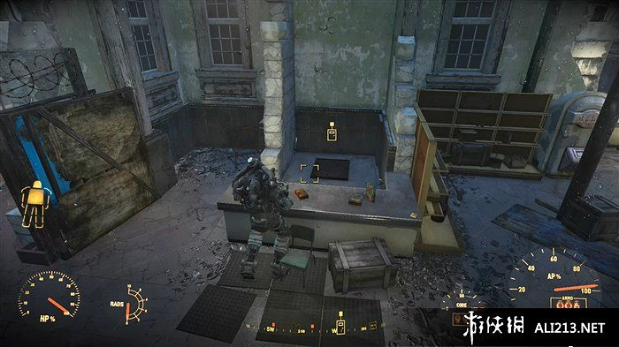 《異塵餘生4》碉堡山任務進入方法解析攻略 CIT廢墟父親大人位置 《異塵餘生4》碉堡山任務進入方法解析攻略 CIT廢墟父親大人位置