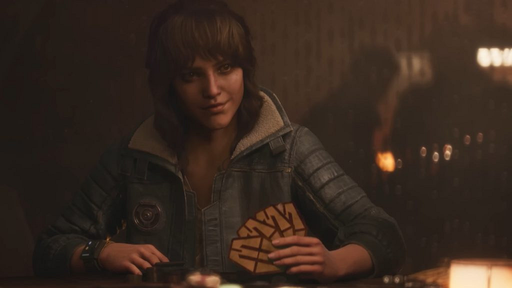 曝《星際大戰:亡命之徒》中將首次包含薩巴克牌小遊戲 曝《星際大戰:亡命之徒》中將首次包含薩巴克牌小遊戲