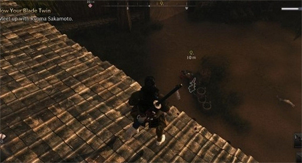 《浪人崛起》全通緝犯位置一覽 《浪人崛起》全通緝犯位置一覽