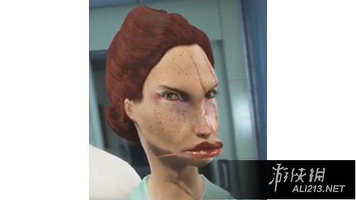 《異塵餘生4》逗比捏臉大合集 捏臉系統太強大 《異塵餘生4》逗比捏臉大合集 捏臉系統太強大