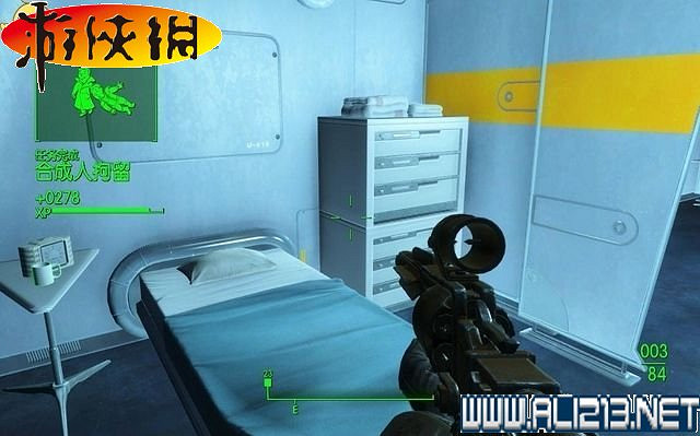 《異塵餘生4》全圖文攻略 全任務劇情教學攻略【完結】 《異塵餘生4》全圖文攻略 全任務劇情教學攻略【完結】